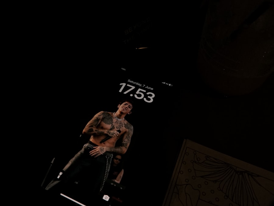 Photo iphone 17